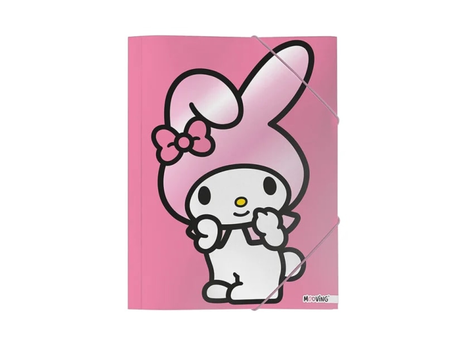 Carpeta con Elastico Licencias - My Melody Nº2 
