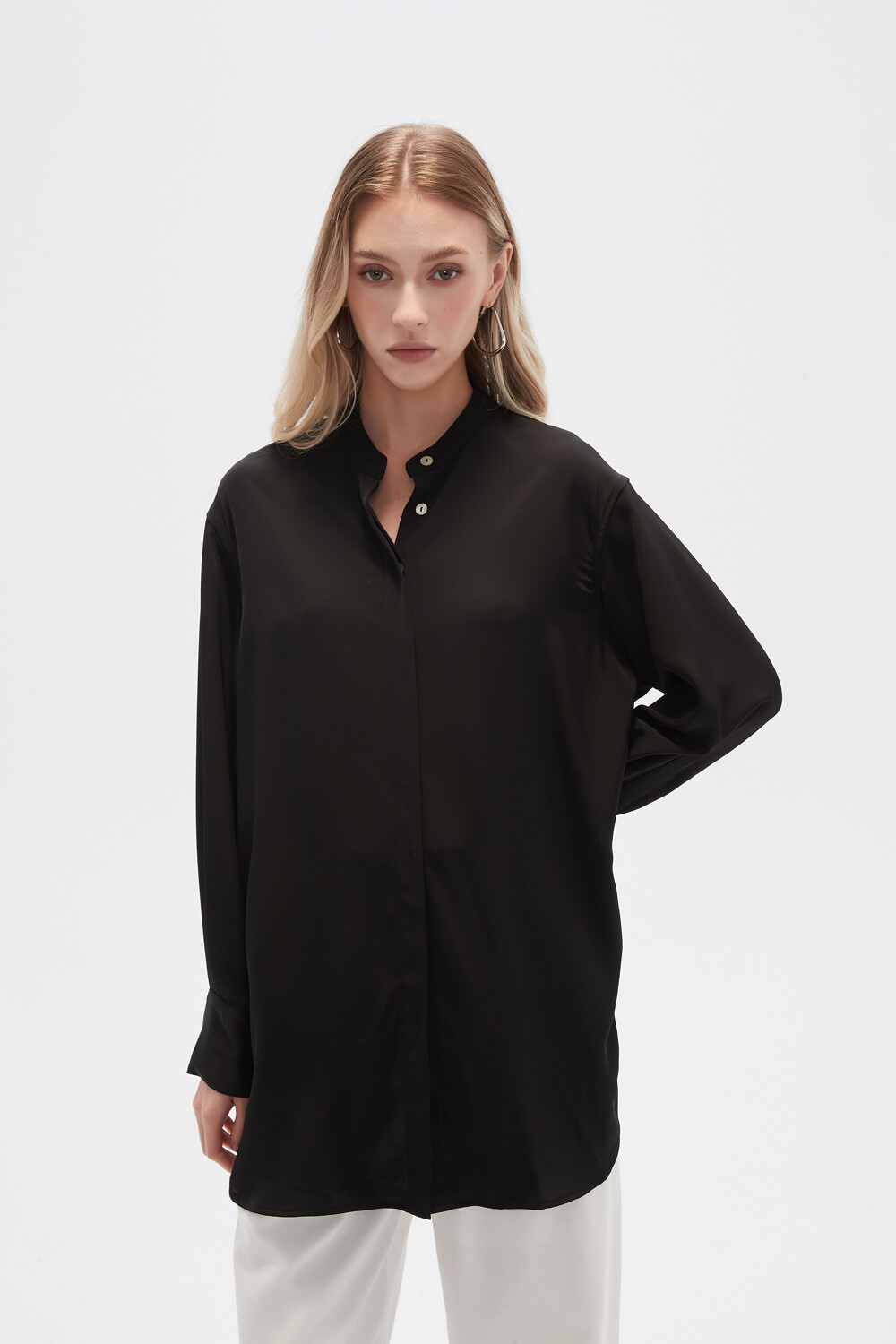 Camisa Apex Negro