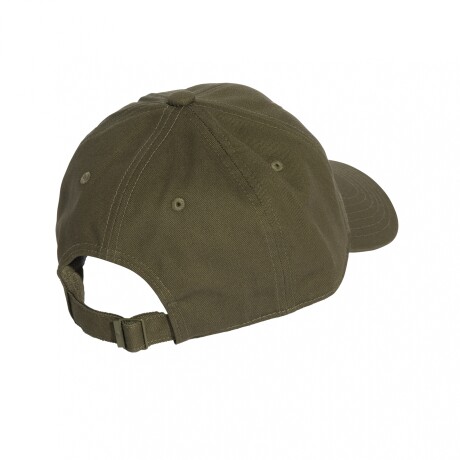 GORRA adidas EVERYDAY ICONS TONAL METAL TREFOIL Green