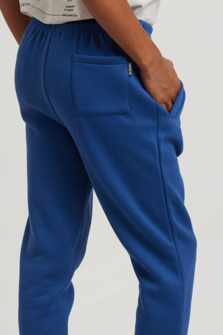 BABUCHA BERTON DIXIE Navy