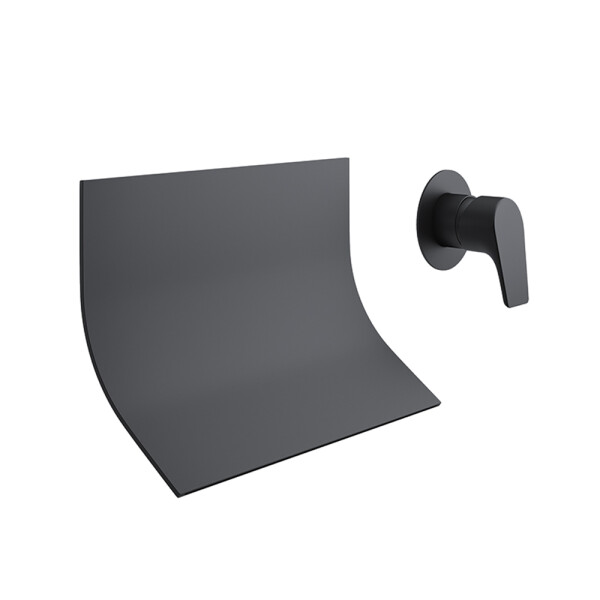 GRIFERIA DE EMPOTRAR MODELO URBAN CHIC NEGRO MATE RAMON SOLER Griferia De Empotrar Modelo Urban Chic Negro Mate Ramon Soler