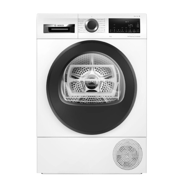 Secadora de bomba de calor Bosch WQG24500ES 9 kg blanco