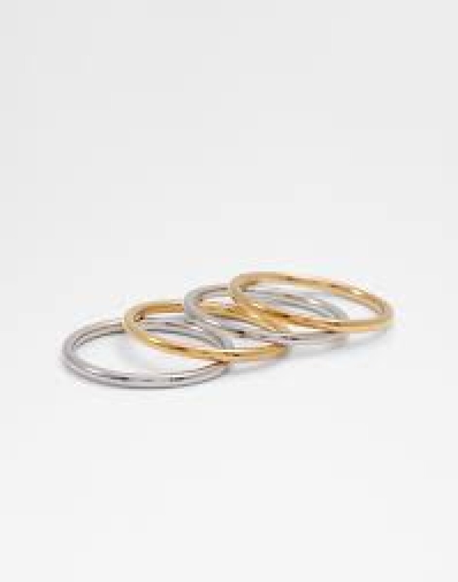 FELISHIA METALLIC MULTI - METALLIC MULTI 