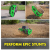 Monster Jam, Grave Digger Trax All-Terrain con control remoto para exteriores Monster Jam, Grave Digger Trax All-Terrain con control remoto para exteriores