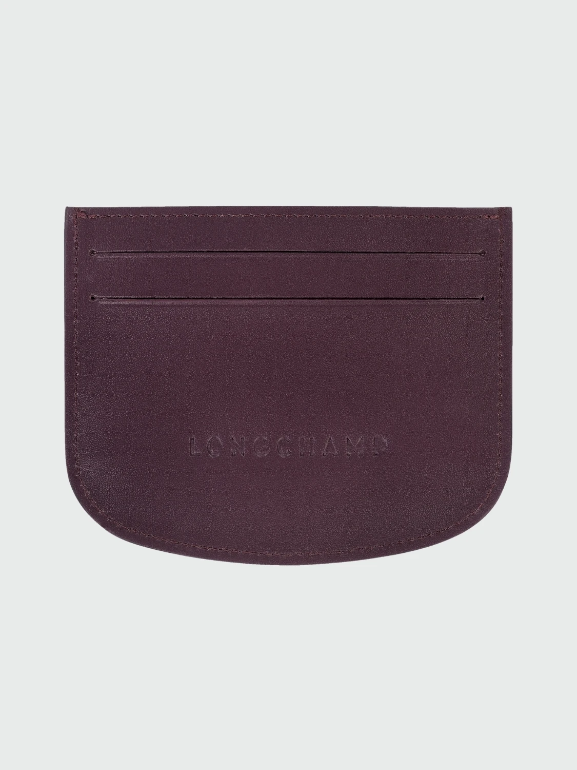 Longchamp - Tarjetero de cuero, Epure Colores varios