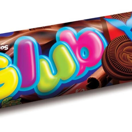 GALLETA RELLENA GLUB 100G CHOCOLATE GALLETA RELLENA GLUB 100G CHOCOLATE