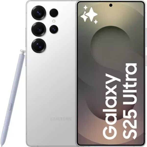 Samsung Galaxy S25 Ultra 256gb White Samsung Galaxy S25 Ultra 256gb White