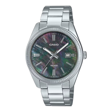 Reloj CASIO MTP1302DS-1AVDF Acero Plateado Esfera 38mm 0