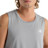 Musculosa New Balance Sport Tank Hombre MT51800YST Gris