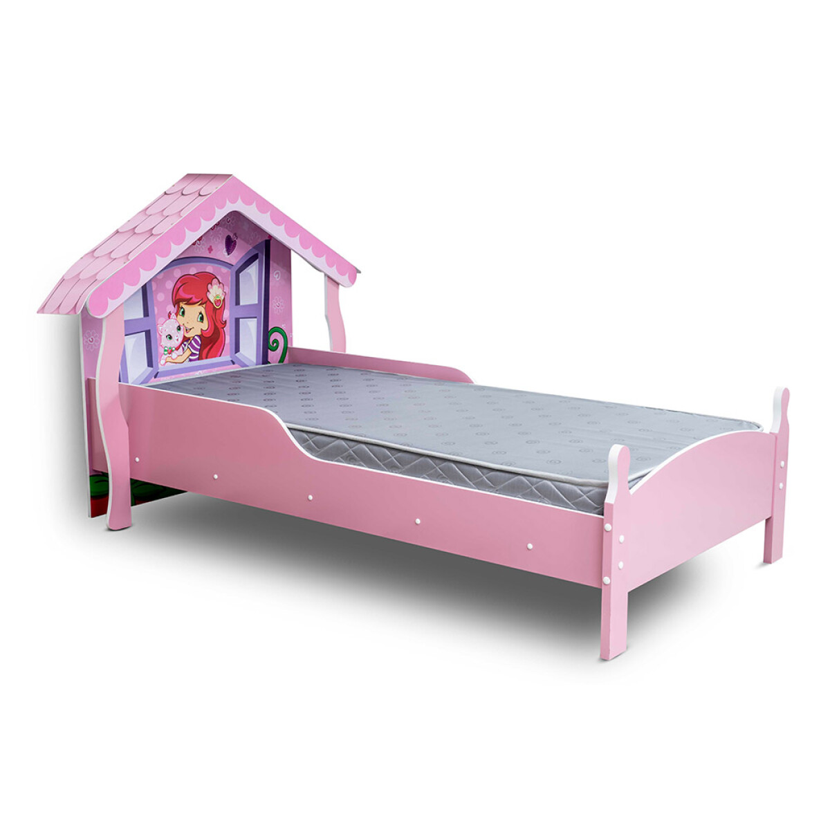 Cama infantil 1 plaza 