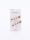 BROCHES SET X 2 VARIANTE 1