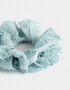 Skunzies XL Scrunchie - Azul Celeste