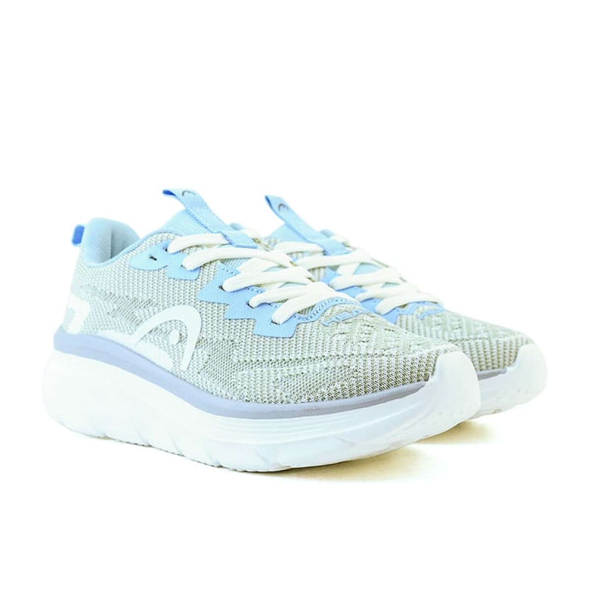 Championes Head AgileRun de Mujer - HDM-0424 - Gris 