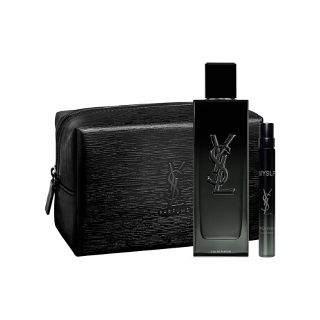 Cofre YSL Perfume Myslf EDP 100ml + Travel Size 10ml + Pouch Cofre YSL Perfume Myslf EDP 100ml + Travel Size 10ml + Pouch