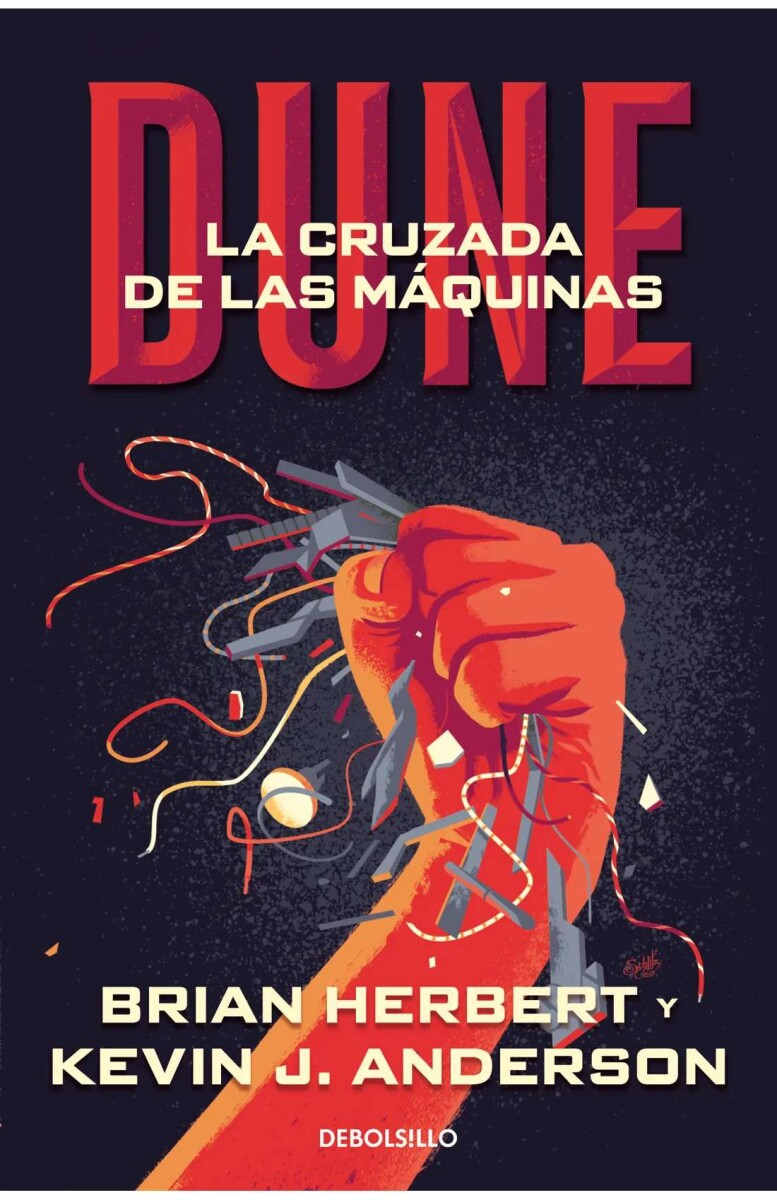 Dune: La cruzada de las máquinas. Leyendas de Dune 02 