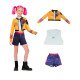 Disfraz K-Pop - Rumi/ Estilo K-Pop Star Disfraz K-Pop - Rumi/ Estilo K-Pop Star