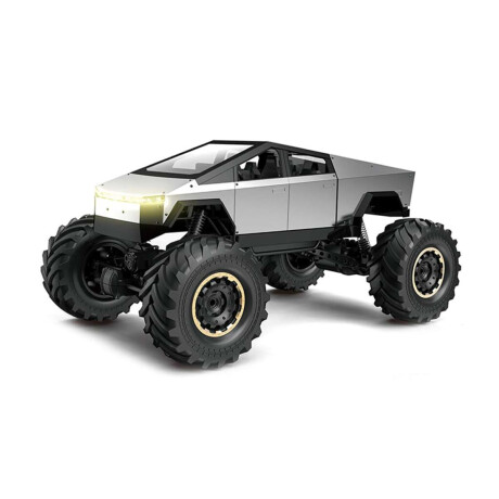 Camioneta todo terreno 4x4 a control remoto para niños Sc
