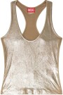 T-AMA TANK TOP Beige