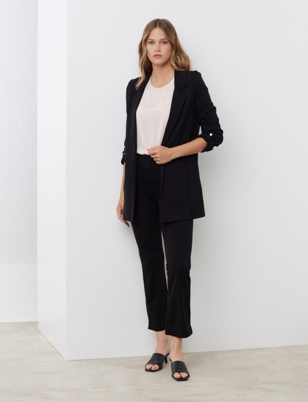 Blazer Office NEGRO