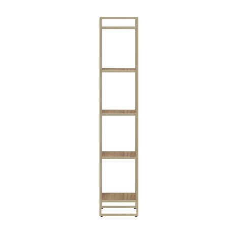 ESTANTERÍA MDF-Y-METAL VOSS