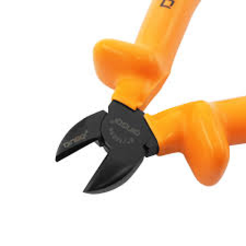 DINGQI ALICATE AISLACION 1000V CORTE DIAGONAL 7 PULGADAS Dingqi Alicate Aislacion 1000v Corte Diagonal 7 Pulgadas