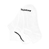 Medias Non Terry Low Cut 3 Pares Blanco