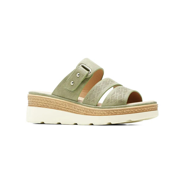 PLATAFORMA CONFORT HADLEY - KORIUM VERDE