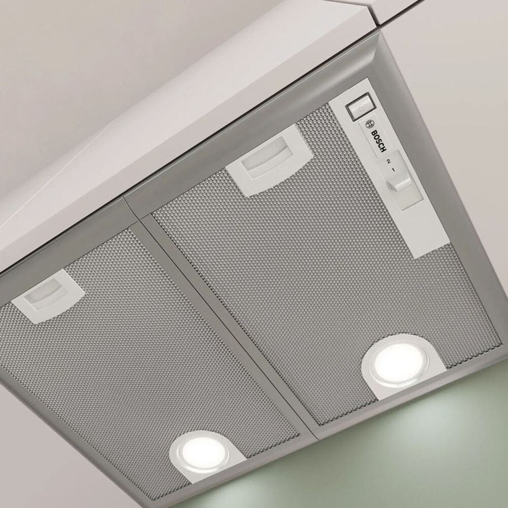 CAMPANA DE INTEGRACIÓN BOSCH 4-VELOCIDADES GRIS DHL555BM