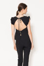 TOP BALLET Negro