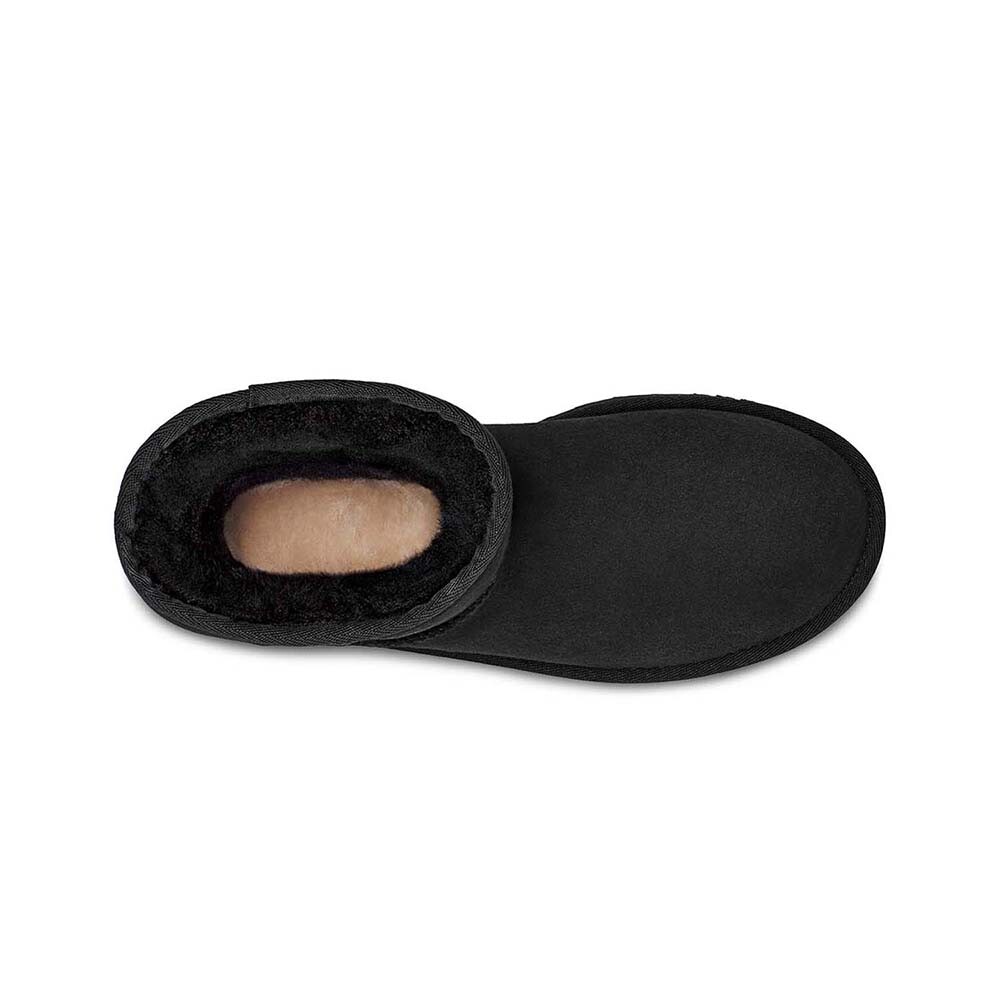 Botas Classic Short II W Mujer Black