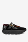 ZAPATO TURA BALLET Negro