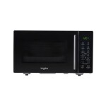 MICROONDAS 25 LTS negro