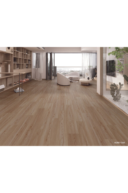 NAPOLI PISO FLOTANTE NAPOLI AC4/KL32 DQ9887-2 HONEY OAK