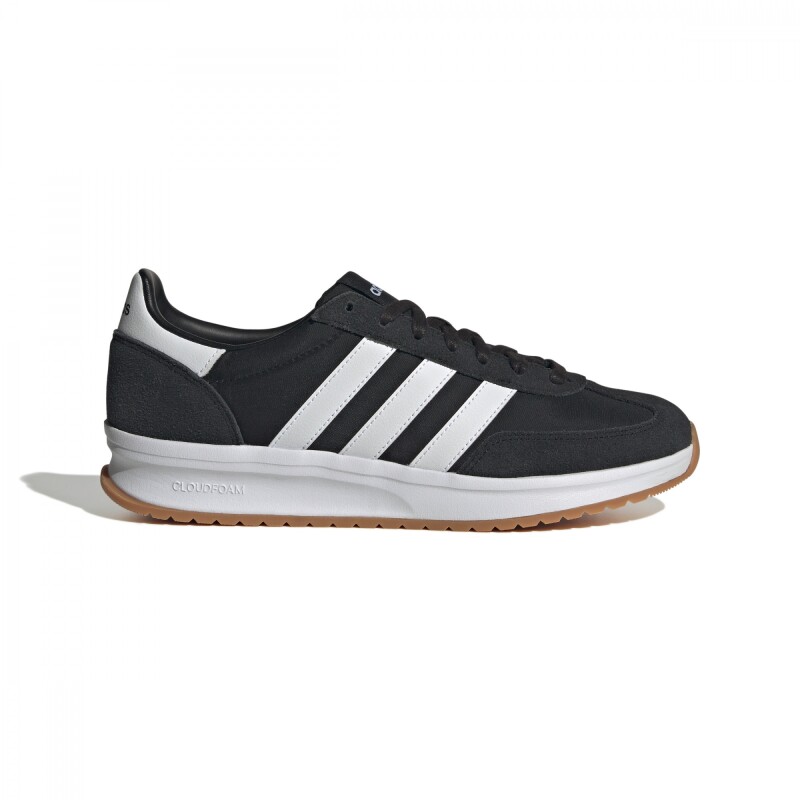 Zapatillas Run 70S 2.0 de Hombre Negro