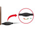 Parlante Genius Sp-hf180 6w Usb Madera PARLANTE GENIUS HF180 USB PAR268