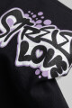 Camiseta manga larga NEGRO