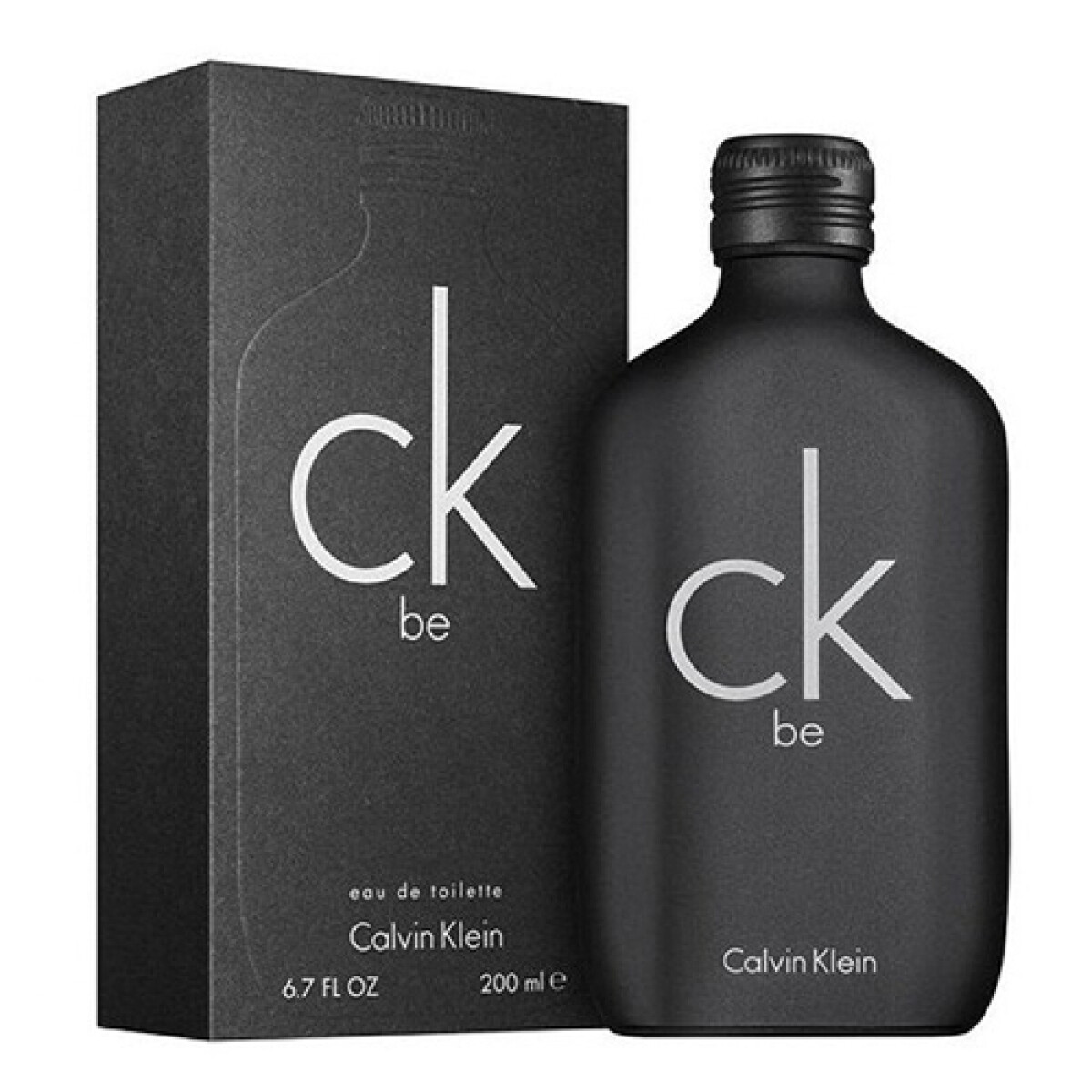 PERFUME CALVIN KLEIN BE EDT 200ML -(Hombre) - Sin color 
