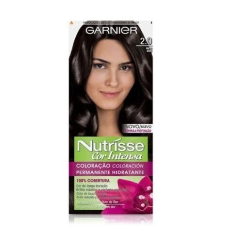 Garnier Nutrisse Cor intensa Tono 2.0