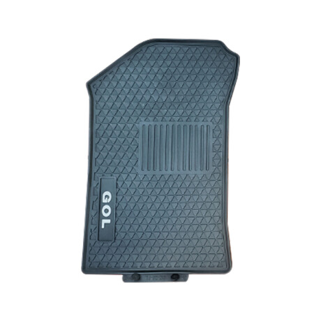 ALFOMBRAS VOLKSWAGEN GOL SAVEIRO G7 2020 WESTON ALFOMBRAS VOLKSWAGEN GOL SAVEIRO G7 2020 WESTON
