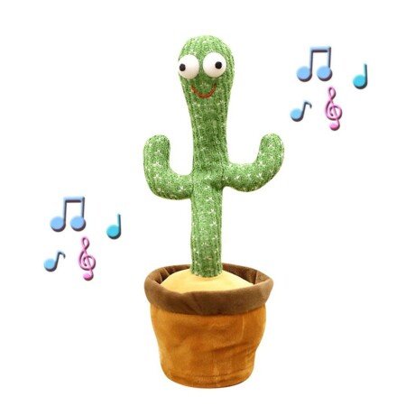 Cactus Bailarín Musical Cactus Bailarín Musical