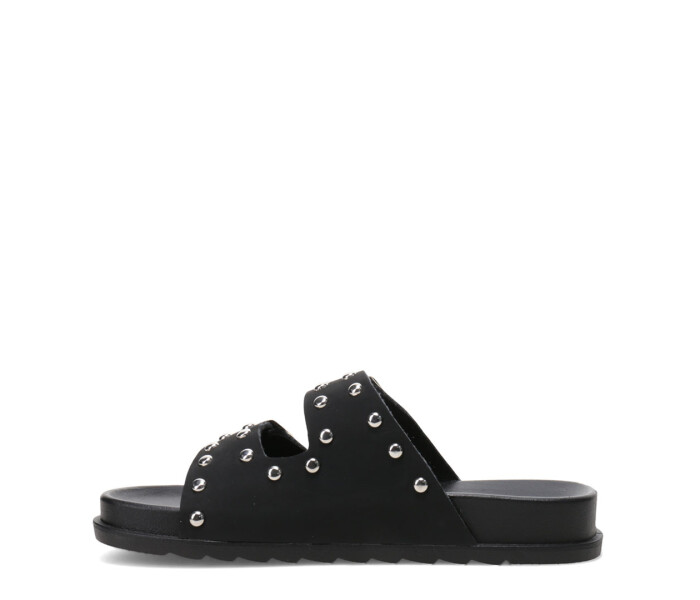 Sandalias de Niña MINI Miss Carol Zumma Negro