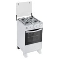 COCINA A GAS 4 H IBIZA PLUS BLANCA - ELDOM COCINA A GAS 4 H IBIZA PLUS BLANCA - ELDOM