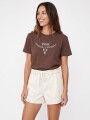 SHORT DINA BLANCO