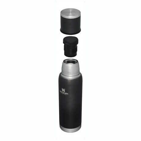 TERMO STANLEY 0.5L TO GO Termo STANLEY To Go Capacidad 500ML Conservación De Tu Bebida De Hasta 20Hs - Gray