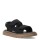 Sandalias de Niña MINI Miss Carol Jivo Con Velcro Negro