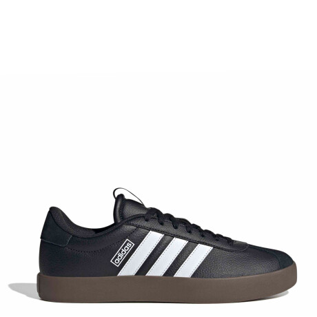 Championes de Hombre Adidas VL Court 3.0 Negro - Blanco