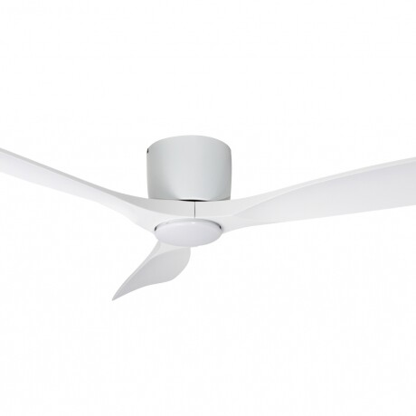 Ventilador de Techo James VT44 con Control BLANCO