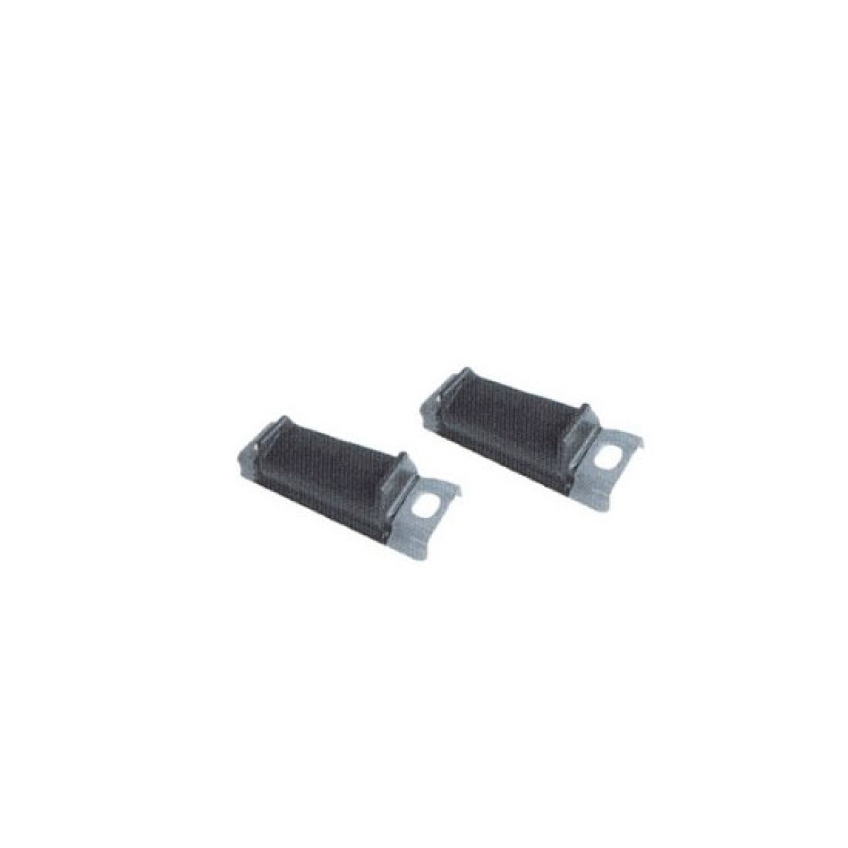 BUJE FIAT KIT X2 SOPORTE ELASTICO TRASERO 147 DUNA UNO - 