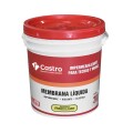 MEMBRANA LIQUIDA CASTRO BLANCA 20 KG. Membrana Liquida Castro Blanca 20 Kg.