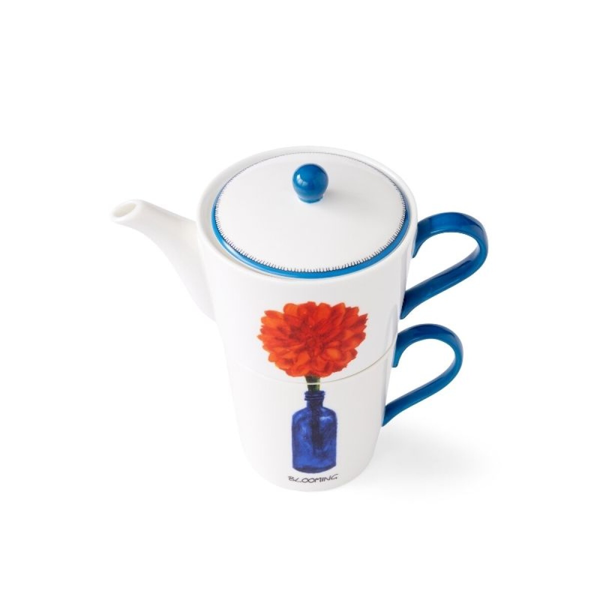 PORTMEIRION KIT KEMP DOODLES TE PARA UNO 